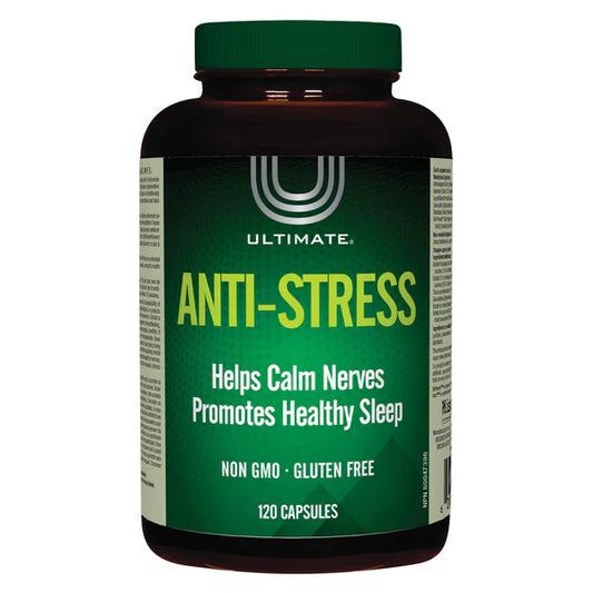 Ultimate Anti-Stress 120 caps