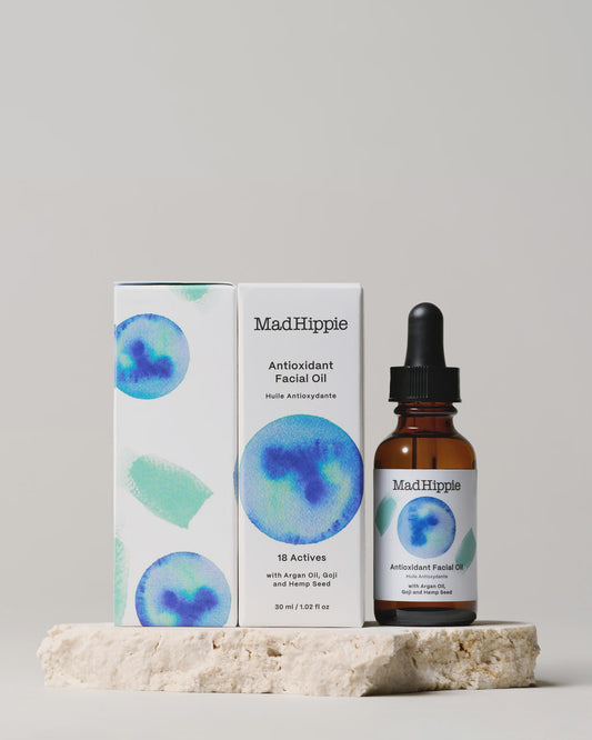 Mad Hippie Antioxidant Facial Oil 30 ml