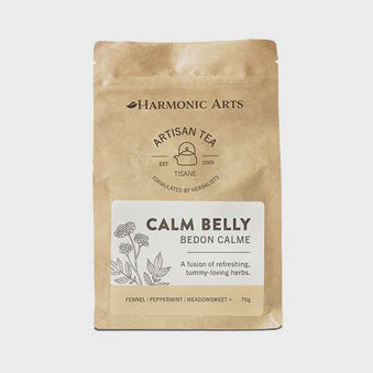 Harmonic Arts Calm Belly Tea 70 g