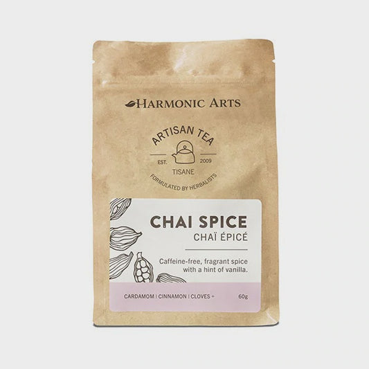 Harmonic Arts Chai Spice Tea 60 g