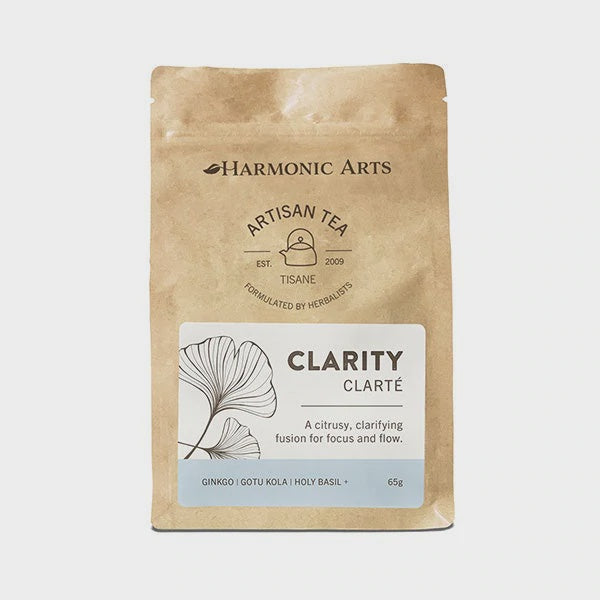 Harmonic Arts Clarity Tea 75 g