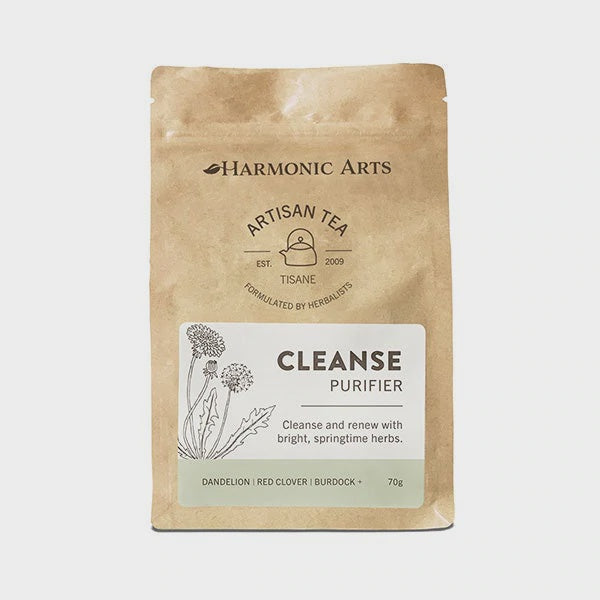 Harmonic Arts Cleanse Tea 50 g