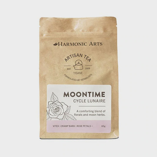 Harmonic Arts Moontime Tea 65 g