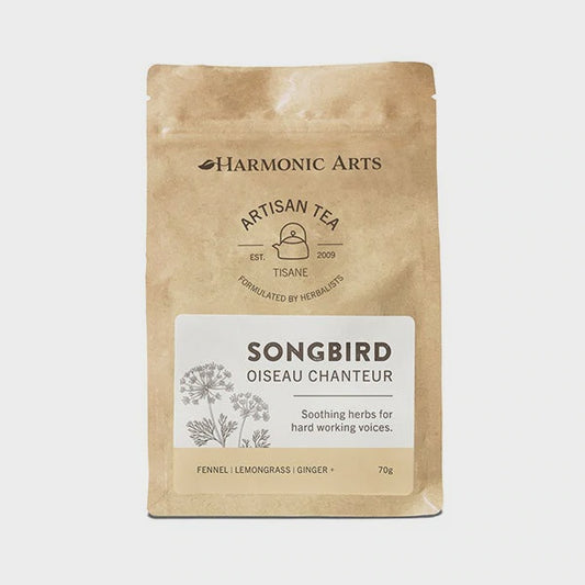 Harmonic Arts Songbird Tea 70 g