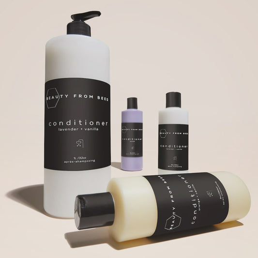 Beauty From Bees Conditioner