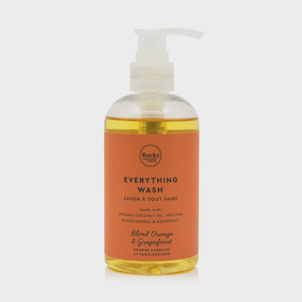 RMSC Everything Wash Blood Orange & Grapefruit 240 ml