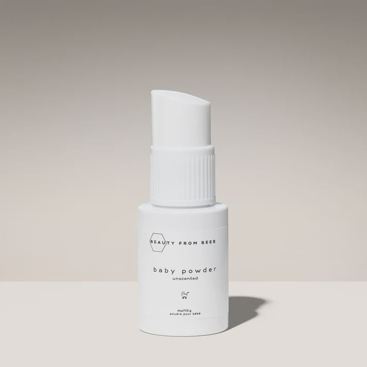 Beauty From Bees Baby Powder