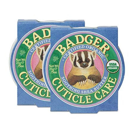 Badger Cuticle Care