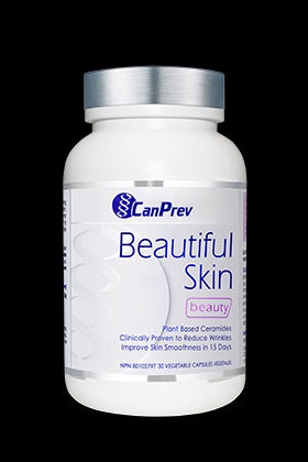 CanPrev Beautiful Skin 30 Caps