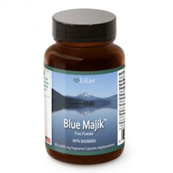 E3Live Blue Majik Spirulina Powder 50 g