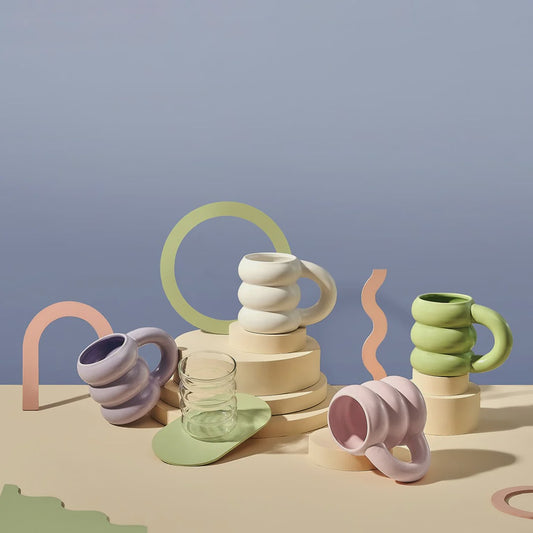 Blume Cloud Mug