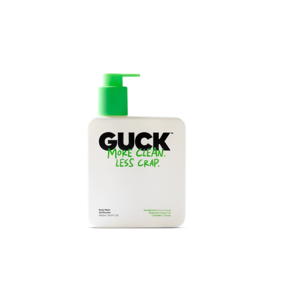 Guck Body Wash 400 ml