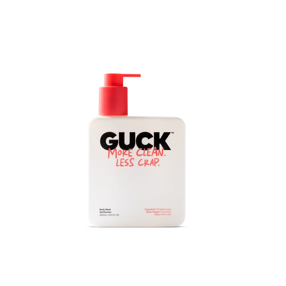 Guck Body Wash 400 ml