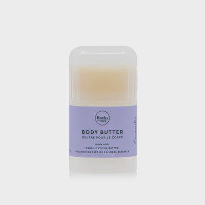 RMSC Body Butter Travel Lavender 15 g