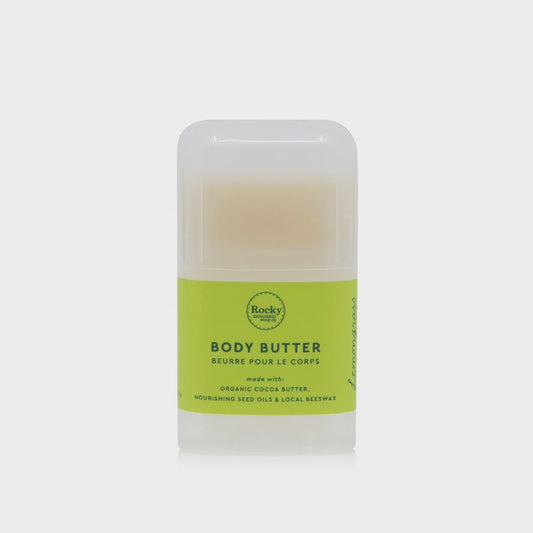 RMSC Body Butter Travel Lemongrass 15 g