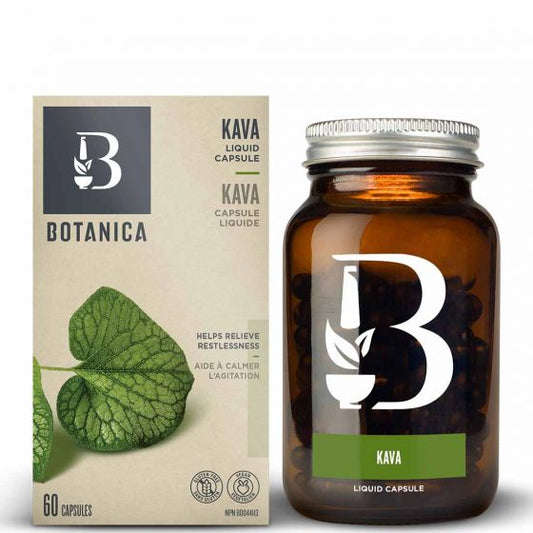 Botanica Kava Root 60 caps
