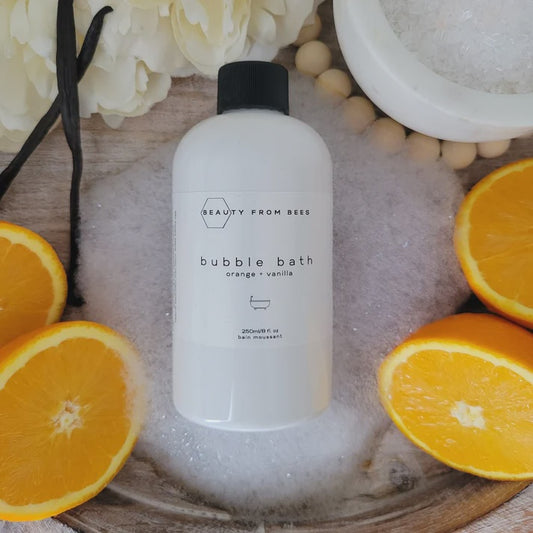 Beauty From Bees Bubble Bath 250ml