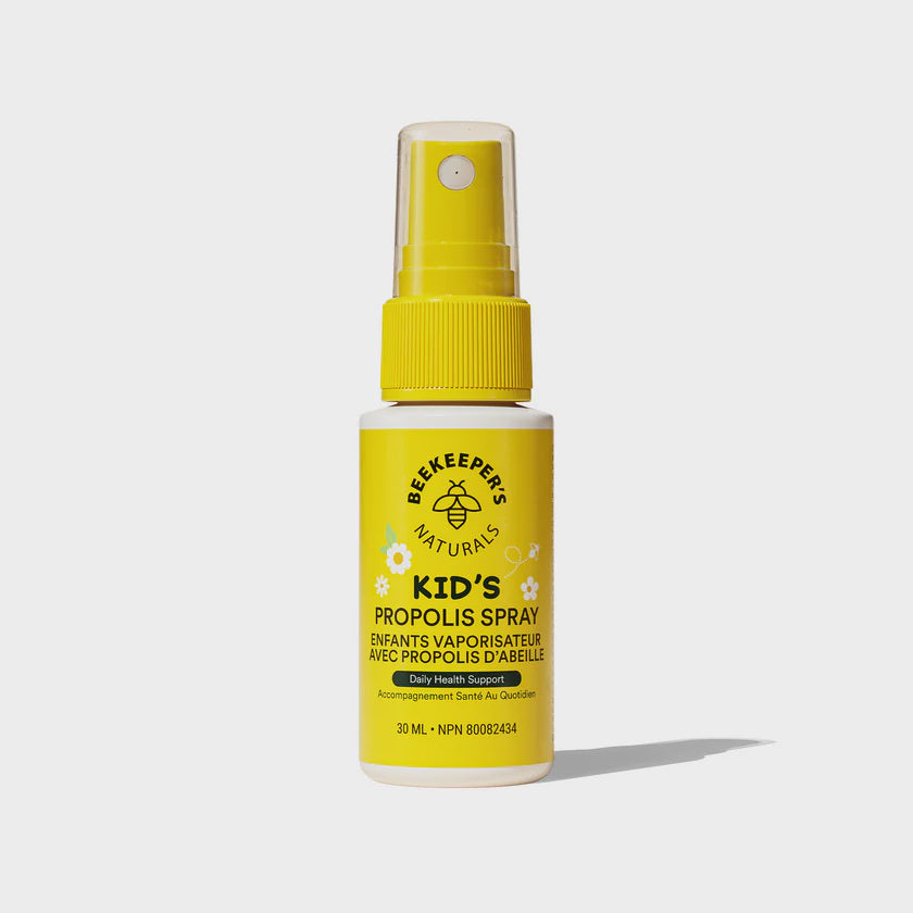 Beekeeper's Naturals Propolis Throat Spray Kids 30 ml