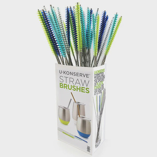 Ukonserve Straw Brushes