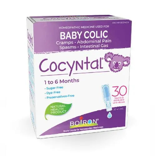 Boiron Cocyntal 30 dose