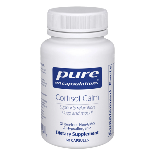 Pure Encapsulations Cortisol Calm 60 caps