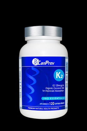 CanPrev K2 120 Softgels