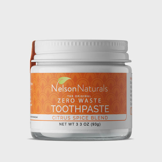 Nelson Naturals Toothpaste 93g