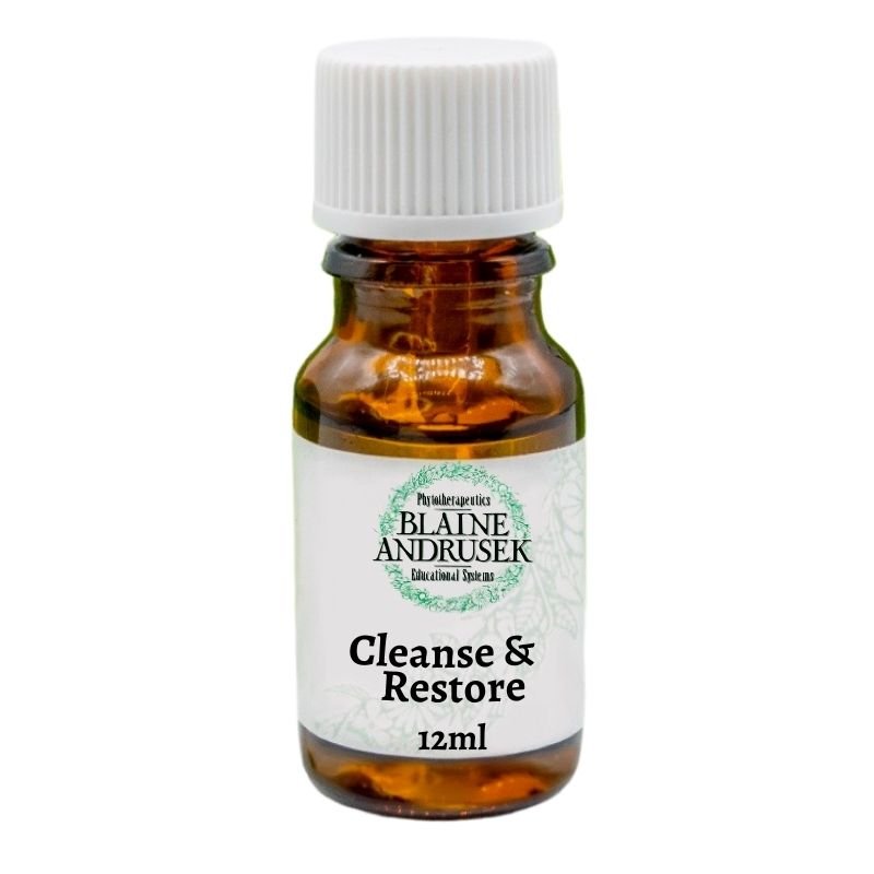 Blaine Blends Cleanse and Restore 12ml