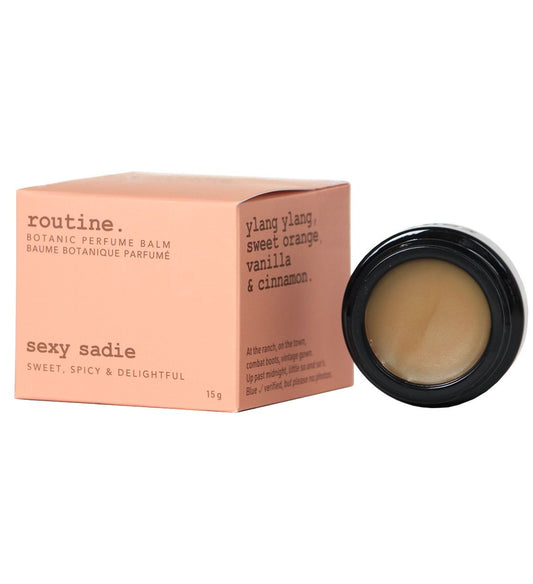 Routine Solid Perfume 15 g