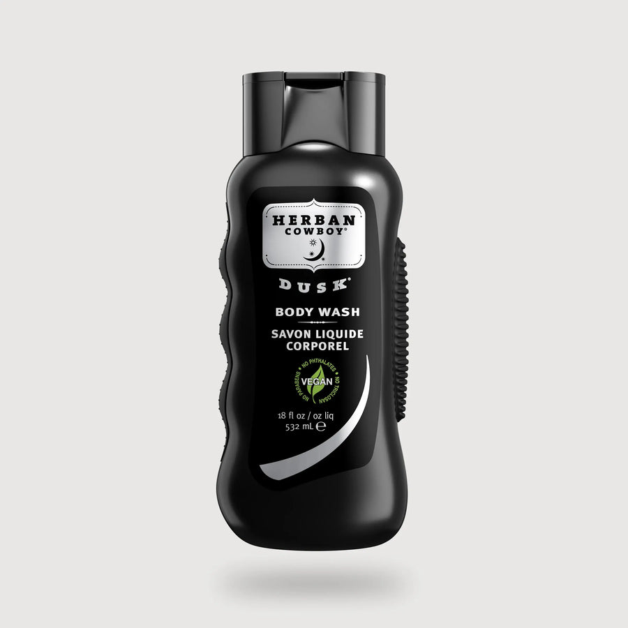 Herban Cowboy Body Wash 532ml