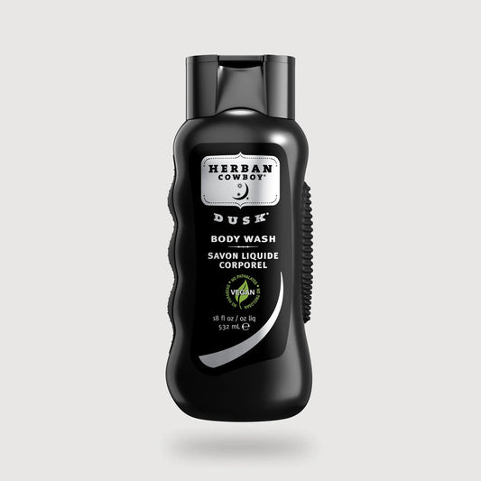 Herban Cowboy Body Wash 532ml