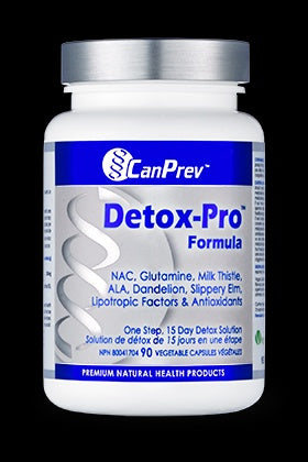 CanPrev Detox-Pro 90 caps