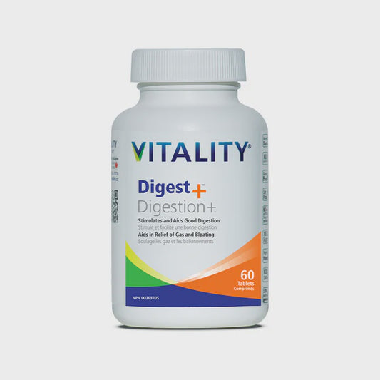 Vitality Enzyme Digest+ 60 caps