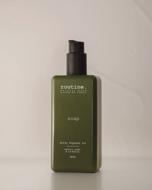 Routine Hand and Body Wash 350 ml