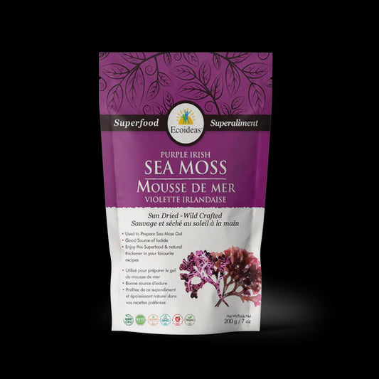 Ecoideas Irish Sea Moss 57 g