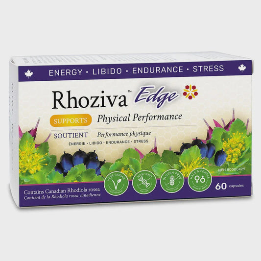Rhoziva Edge 60 Caps