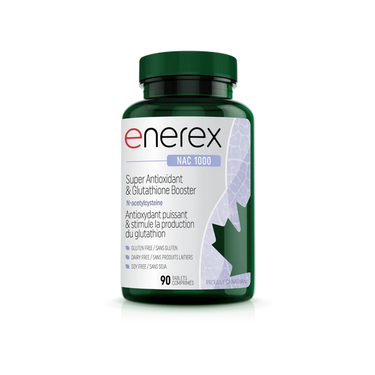 Enerex NAC 1000 90 Tabs