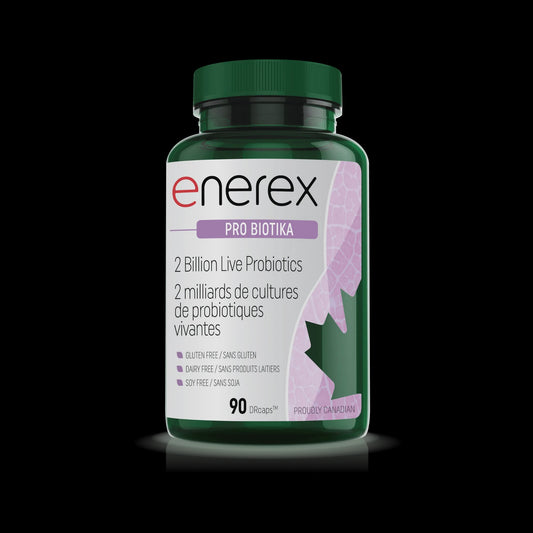 Enerex Pro Biotika 90 caps