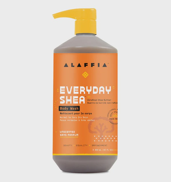 Alaffia Body Wash 950ml