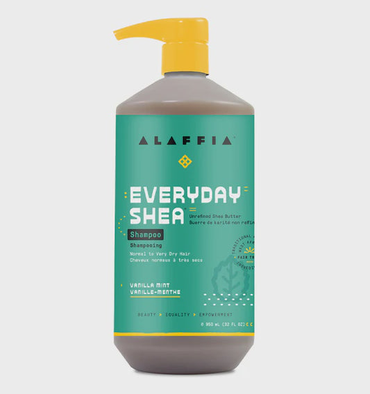 Alaffia Shampoo 950ml