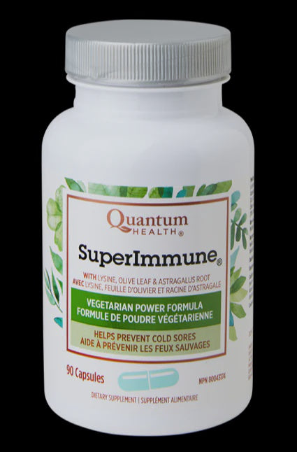 Quantum Health SuperImmune 90 Caps