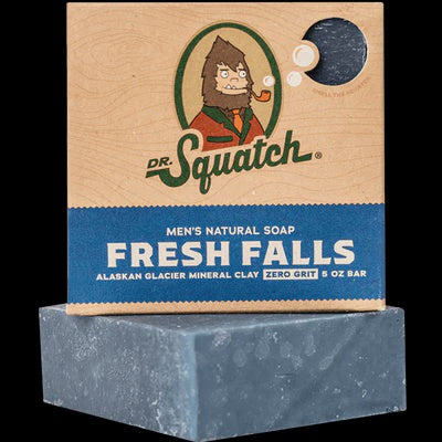 Dr. Squatch Men's Soap Bar 141 g