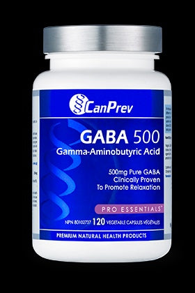 CanPrev Gaba 500 120 caps