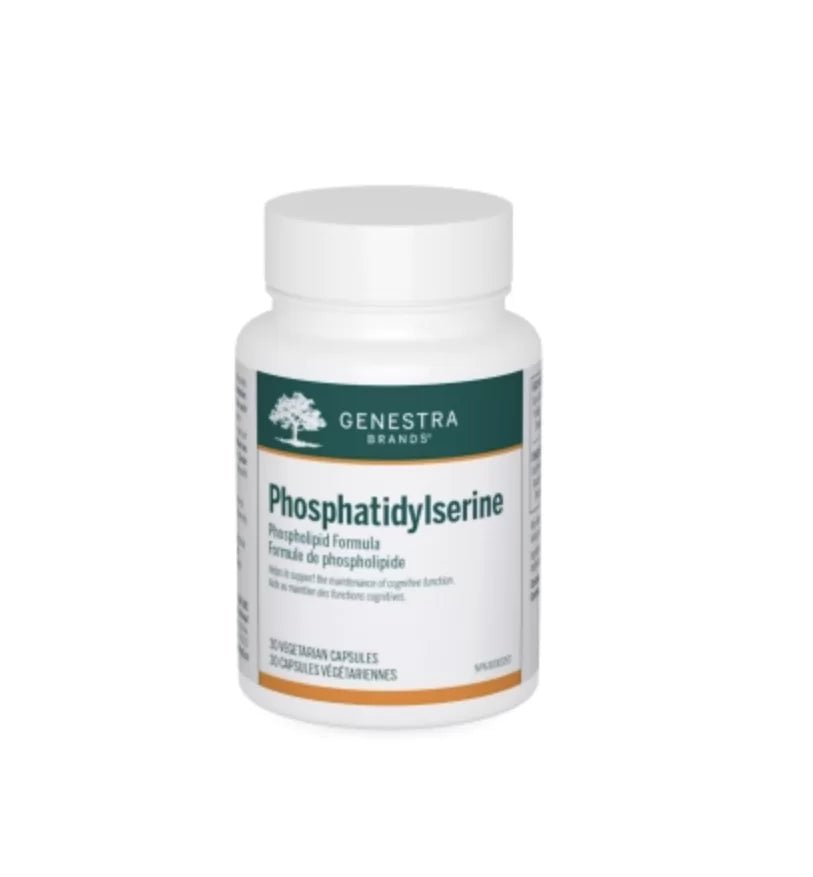Genestra Phosphatidylserine 30 caps