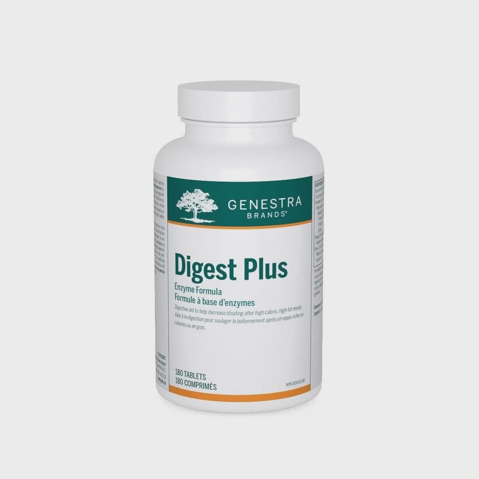 Genestra Digest Plus 90 Tablets