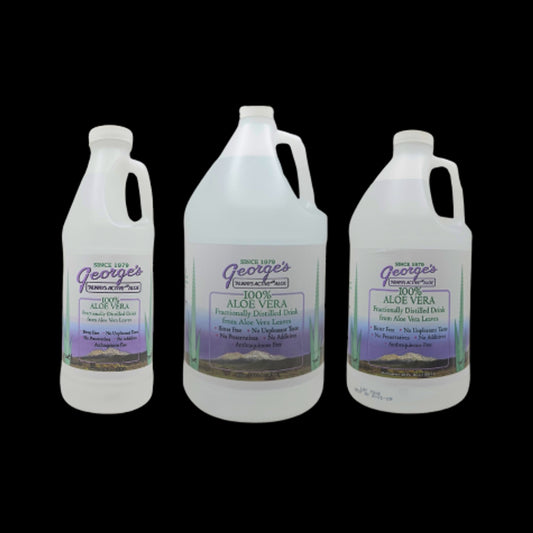 George's Aloe Vera Juice