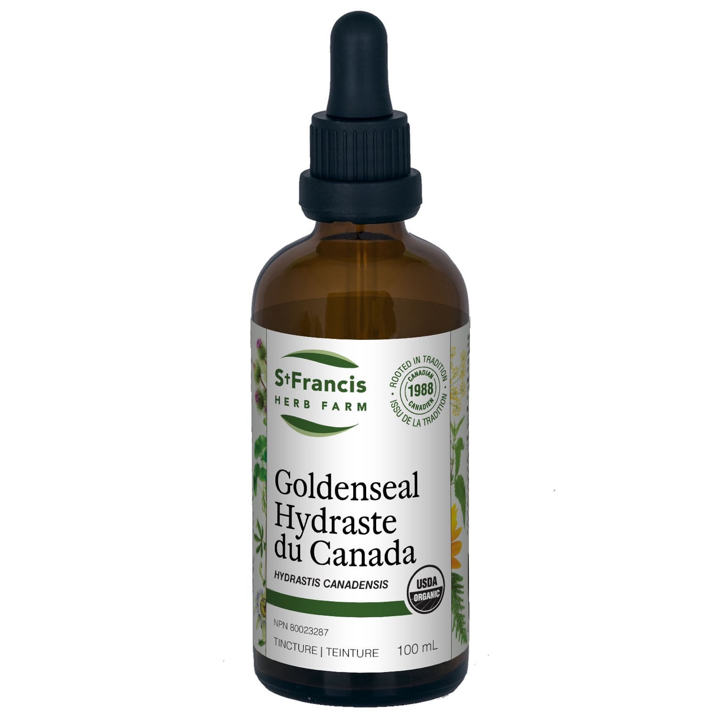 St Francis Goldenseal Tincture