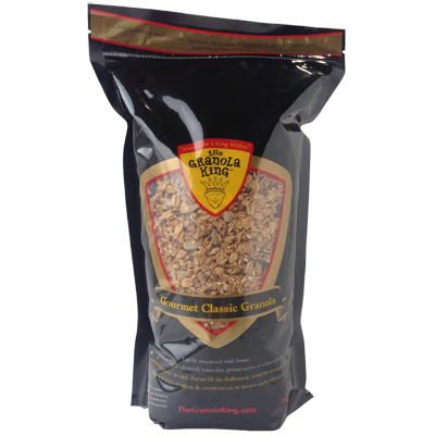 The Granola King Granola Classic 750 g