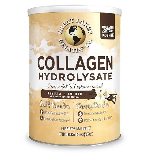 Great Lakes Collagen Hydrolysate 283 g