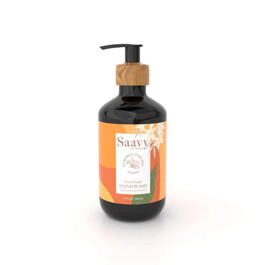 Saavy Hand Wash 355 ml